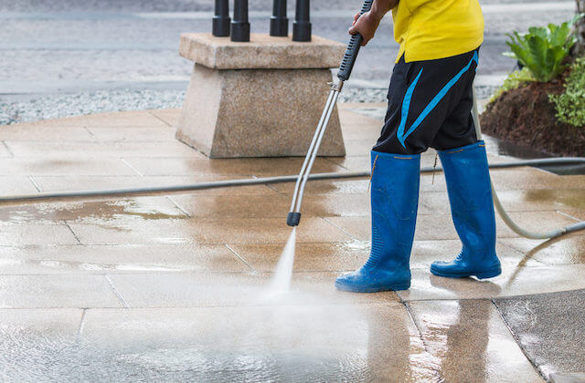 commercial cleaning hampton